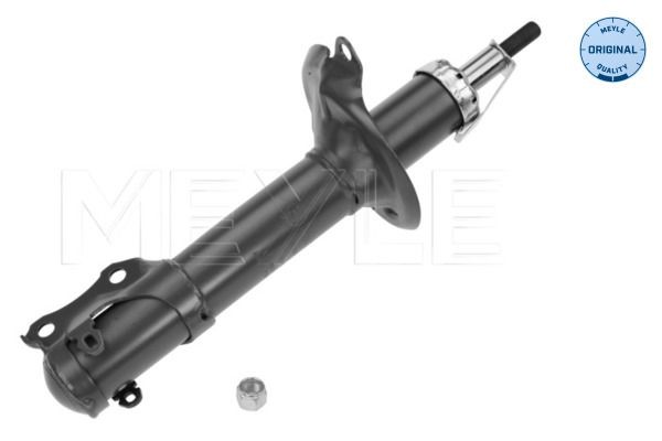 MEYLE 126 623 0001: Amortizor punte fata, presiune gas, Ansamblu amortizor-arc, ORIGINAL Quality