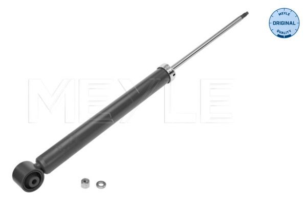MEYLE 126 725 0005: Amortizor puntea spate, presiune gas, Telescop - amortizor, ORIGINAL Quality