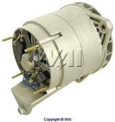 WAI 12610N: Laturi 140A