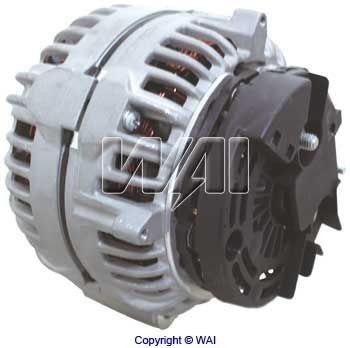 WAI 12796N: Laturi 200A