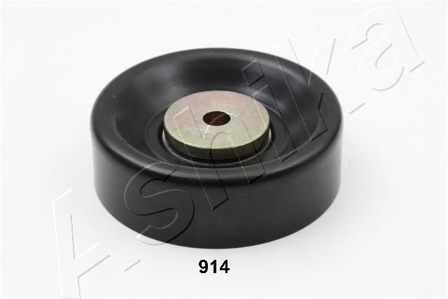 ASHIKA 129-09-914: Galet enrouleur de courroie d'accessoire Ø: 90mm
