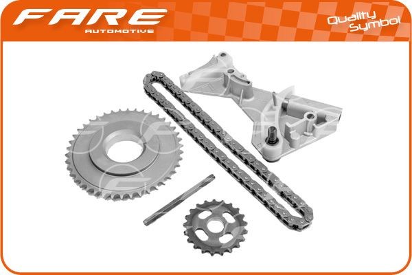 FARE SA 12922: Kit de chaîne de distribution