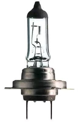 PHILIPS 12972ELC2: Lemputė, prožektorius 12V, 55W, H7 LongerLife