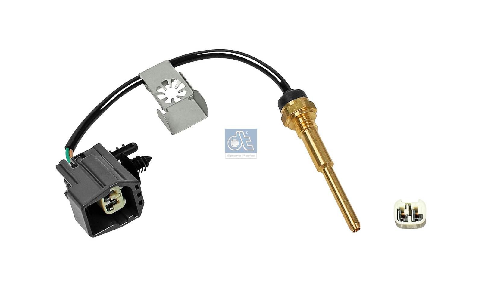 DT Spare Parts 13.40801: Senzor, temperatura chiulasa