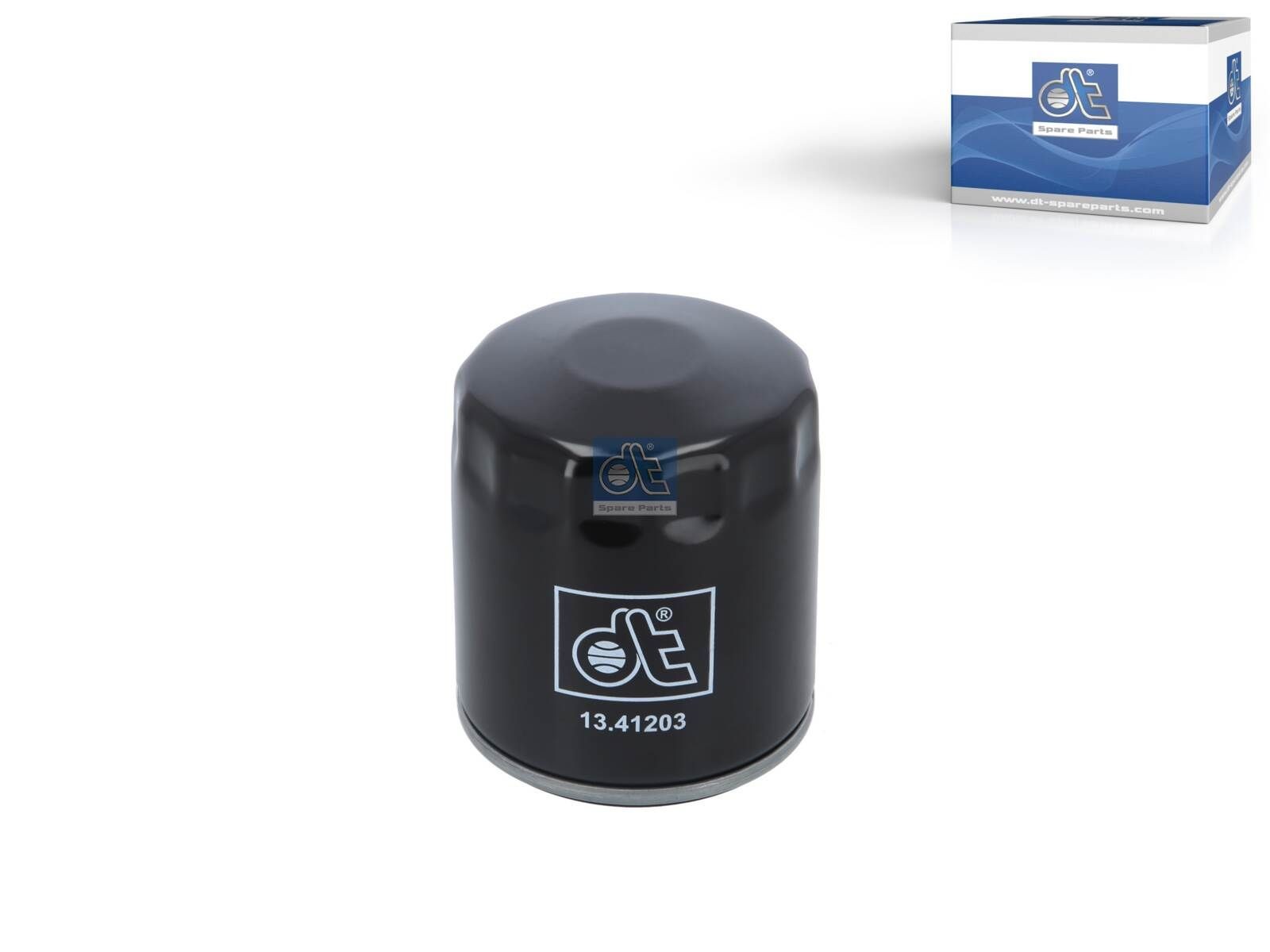 DT Spare Parts 13.41203 Ölfilter