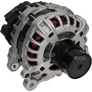 HC-Cargo 130101: Stator, alternator