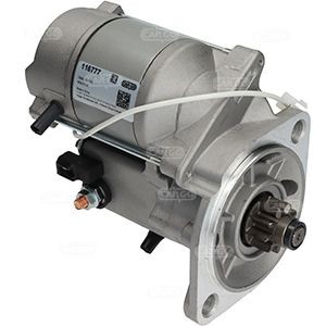 HC-Cargo 131200: Fulie, alternator