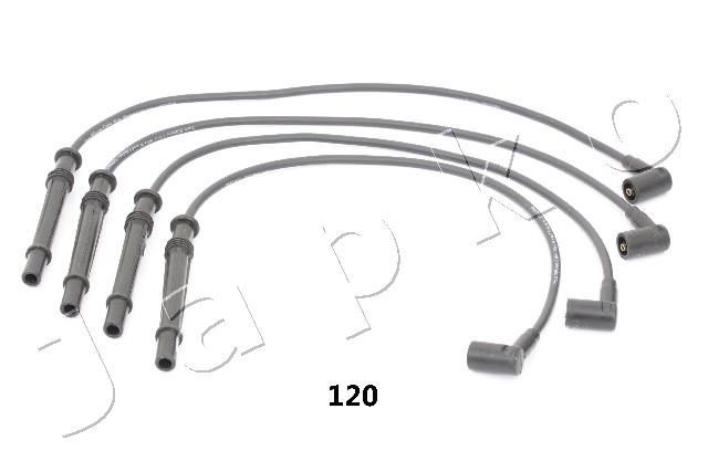 JAPKO 132120: Süütesüsteemikomplekt 680mm