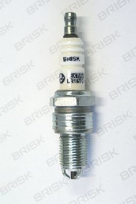 BRISK 1323: Μπουζί Άνοιγμα κλειδιού: 21 mm
