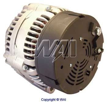 WAI 13356N-8G: Kintamosios srovės generatorius 120A