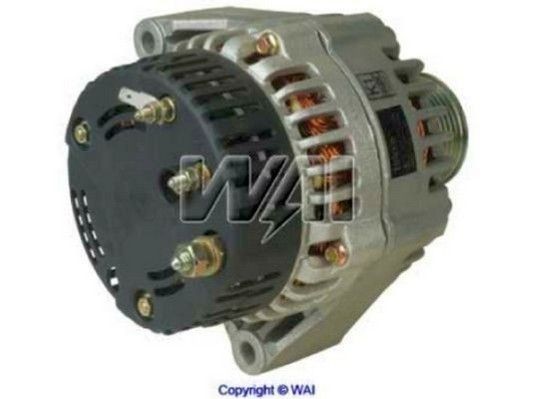 WAI 13376N: Alternator 70A