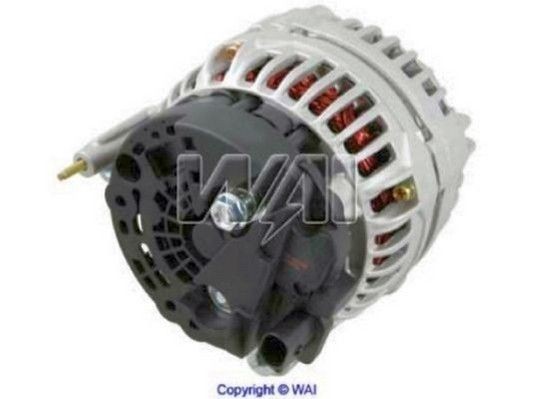 WAI 13904N: Laturi 120A