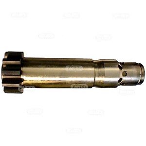 HC-Cargo 139247: Fulie, alternator