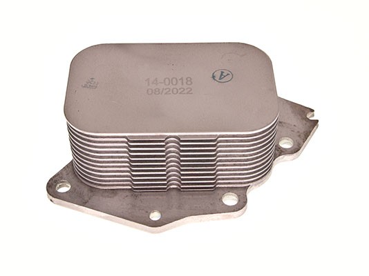 MAXGEAR 14-0018: Eļļas radiators, Motoreļļa