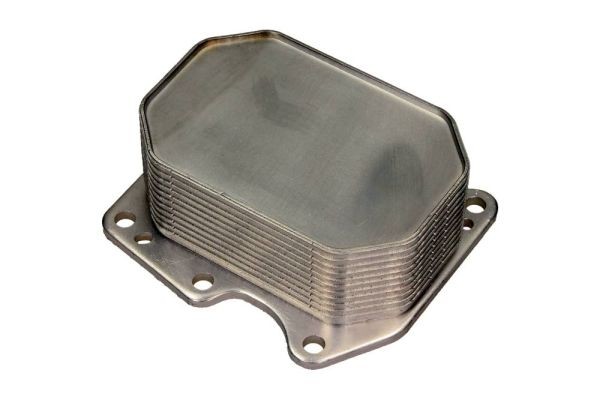 MAXGEAR 14-0021: Radiatore olio motore senza filtro