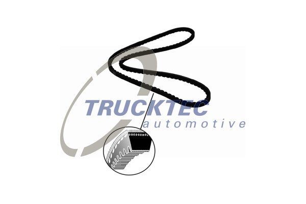 TRUCKTEC AUTOMOTIVE 14.19.033: Ķīļsiksna 925mm
