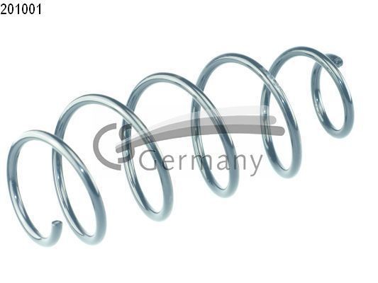 CS Germany 14.201.001: Ελατήρια ανάρτησης μπροστινός άξονας