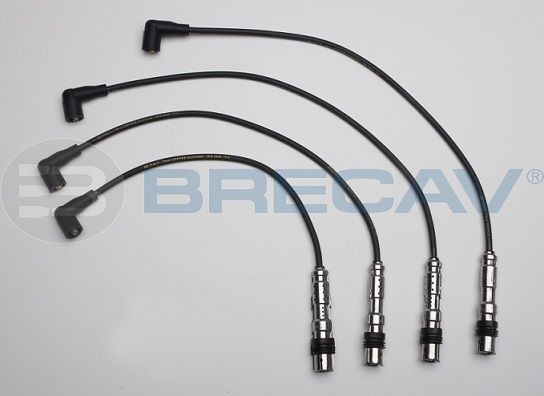 BRECAV 14.555: Augstsprieguma vadu komplekts 480mm