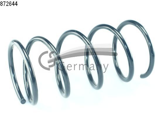 CS Germany 14.872.644: Пружина за ходовата част предна ос