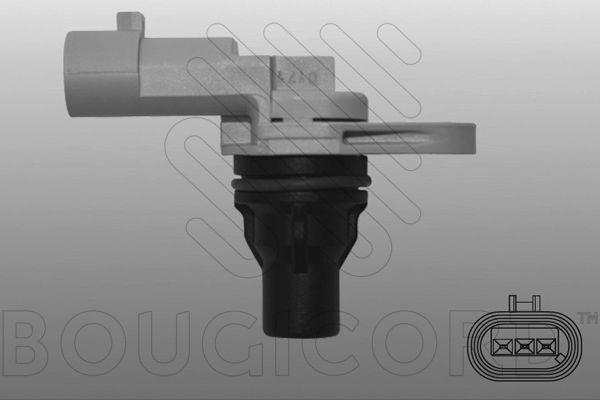 EFI AUTOMOTIVE 141219: Senzor, pozitie ax cu came EFI - SENSOR