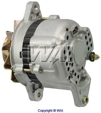 WAI 14213N: Laturi 35A