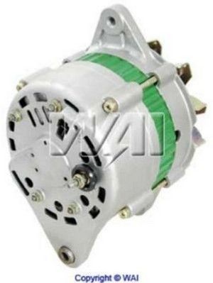 WAI 14255N: Laturi 60A