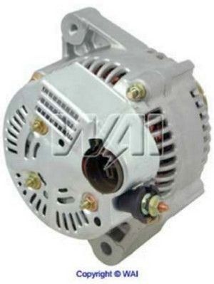 WAI 14611N: Laturi 70A
