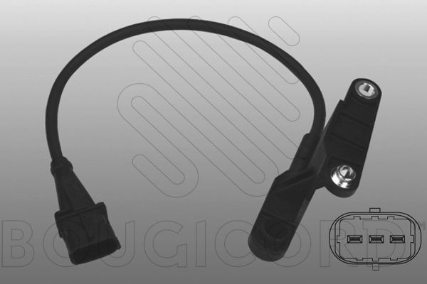 EFI AUTOMOTIVE 147201: Capteur, position d'arbre à cames EFI - SENSOR