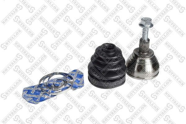 STELLOX 150 1909-SX: Set articulatie, planetara spre roata