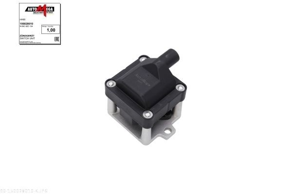 AUTOMEGA 150028010: Bobina de encendido 3polos