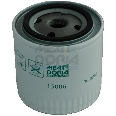 MEAT & DORIA 15006: Eļļas filtrs