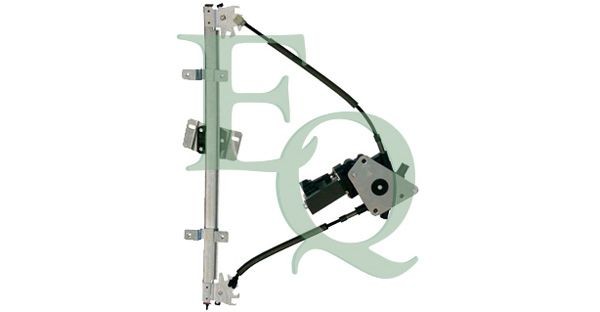 EQUAL QUALITY 151412: Alzacristallo anteriore Dx, elettrico