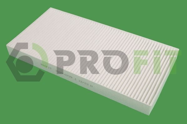 PROFIT 1520-0729: Filtrs, Salona telpas gaiss Filtra patrona