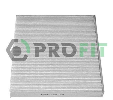 PROFIT 1520-1027: Filtrs, Salona telpas gaiss Filtra patrona