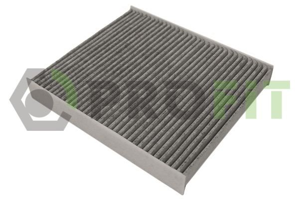 PROFIT 1521-2116: Filtro abitacolo Filtro al carbone attivo, Cartuccia filtro