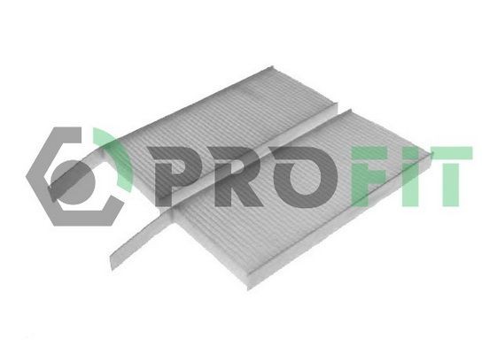 PROFIT 1521-2323: Filtrs, Salona telpas gaiss Filtra patrona
