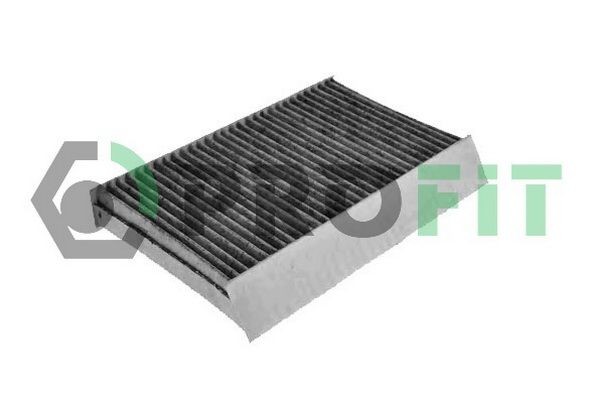 PROFIT 1521-2329: Filtrs, Salona telpas gaiss Aktivētās ogles filtrs, Filtra patrona