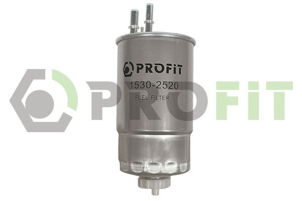 PROFIT 1530-2520: Brændstof-filter