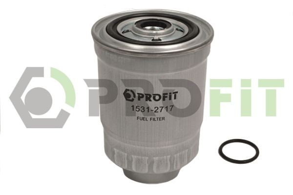 PROFIT 1531-2717: Degvielas filtrs