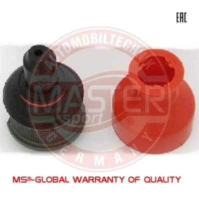 MASTER-SPORT 15334-SET-MS: Traggelenk Vorderachse, unten, mit Zubehör