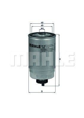 MAGNETI MARELLI 154066346120 Kraftstofffilter