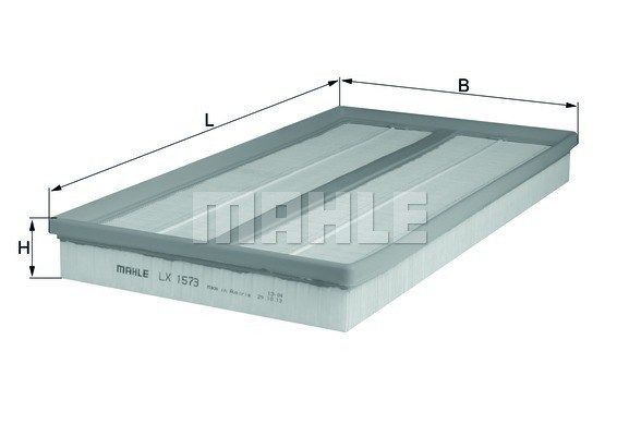 MAGNETI MARELLI 154068177120: Gaisa filtrs