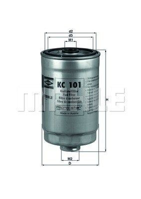 MAGNETI MARELLI 154068242470: Kuro filtras