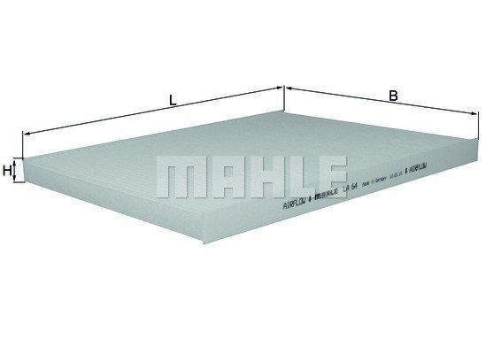 MAGNETI MARELLI 154072370756: Filtrs, Salona telpas gaiss Filtra patrona, Daļiņu filtrs