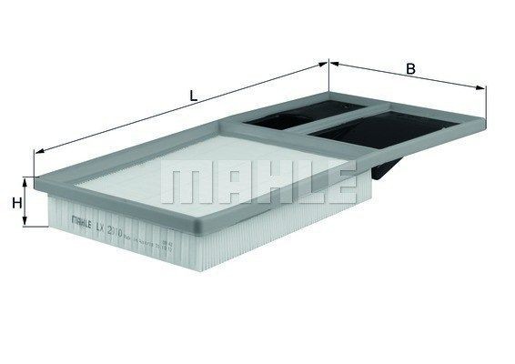 MAGNETI MARELLI 154703737930: Ilmansuodatin