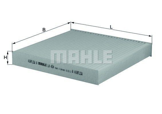 MAGNETI MARELLI 154703746390: Filtrs, Salona telpas gaiss Filtra patrona, Daļiņu filtrs