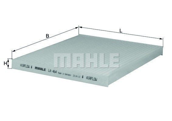 MAGNETI MARELLI 154705852100: Filtrs, Salona telpas gaiss Filtra patrona, Daļiņu filtrs