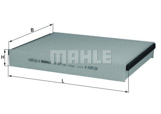 MAGNETI MARELLI 154723407350 Innenraumfilter Filtereinsatz, Partikelfilter