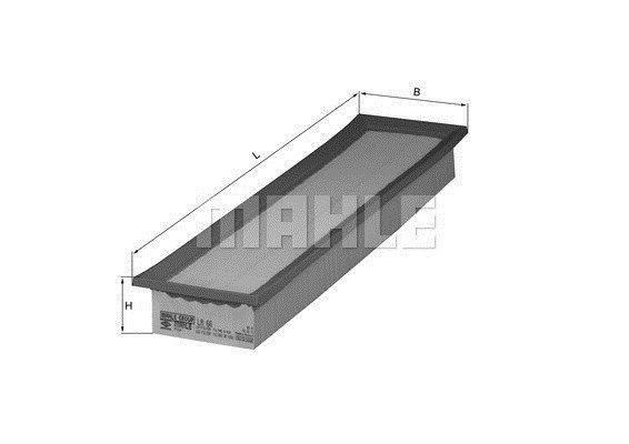 MAGNETI MARELLI 154764170000: Filtrs, Salona telpas gaiss Filtra patrona, Daļiņu filtrs