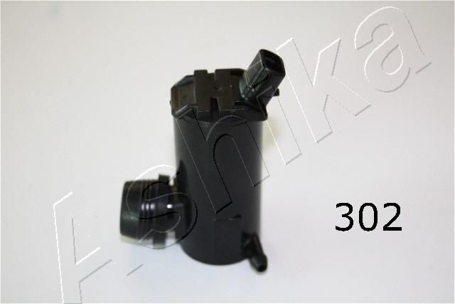 ASHIKA 156-03-302: Pompa de apa, spalare parbriz